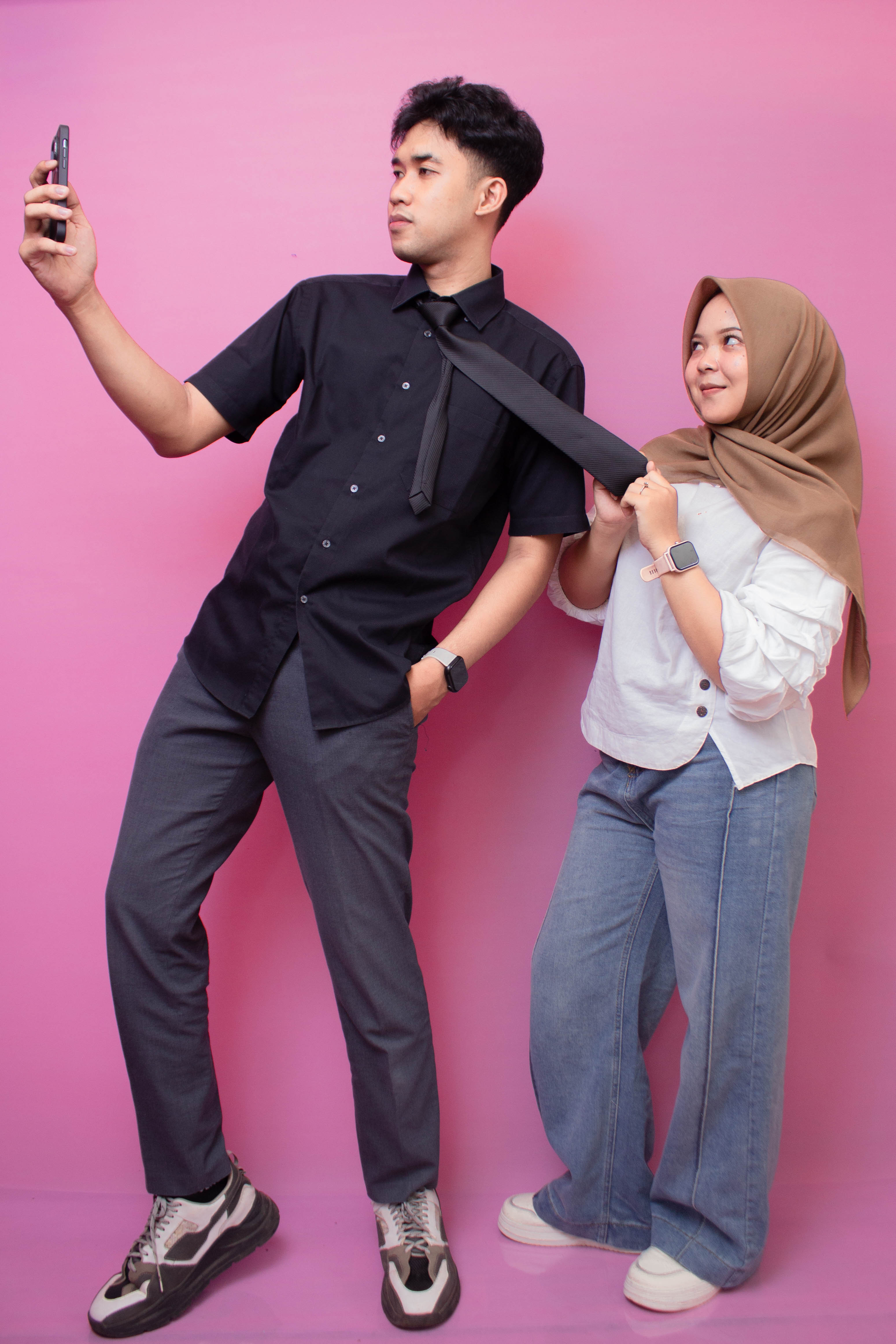 Sesi foto Ocrinus Studio 2