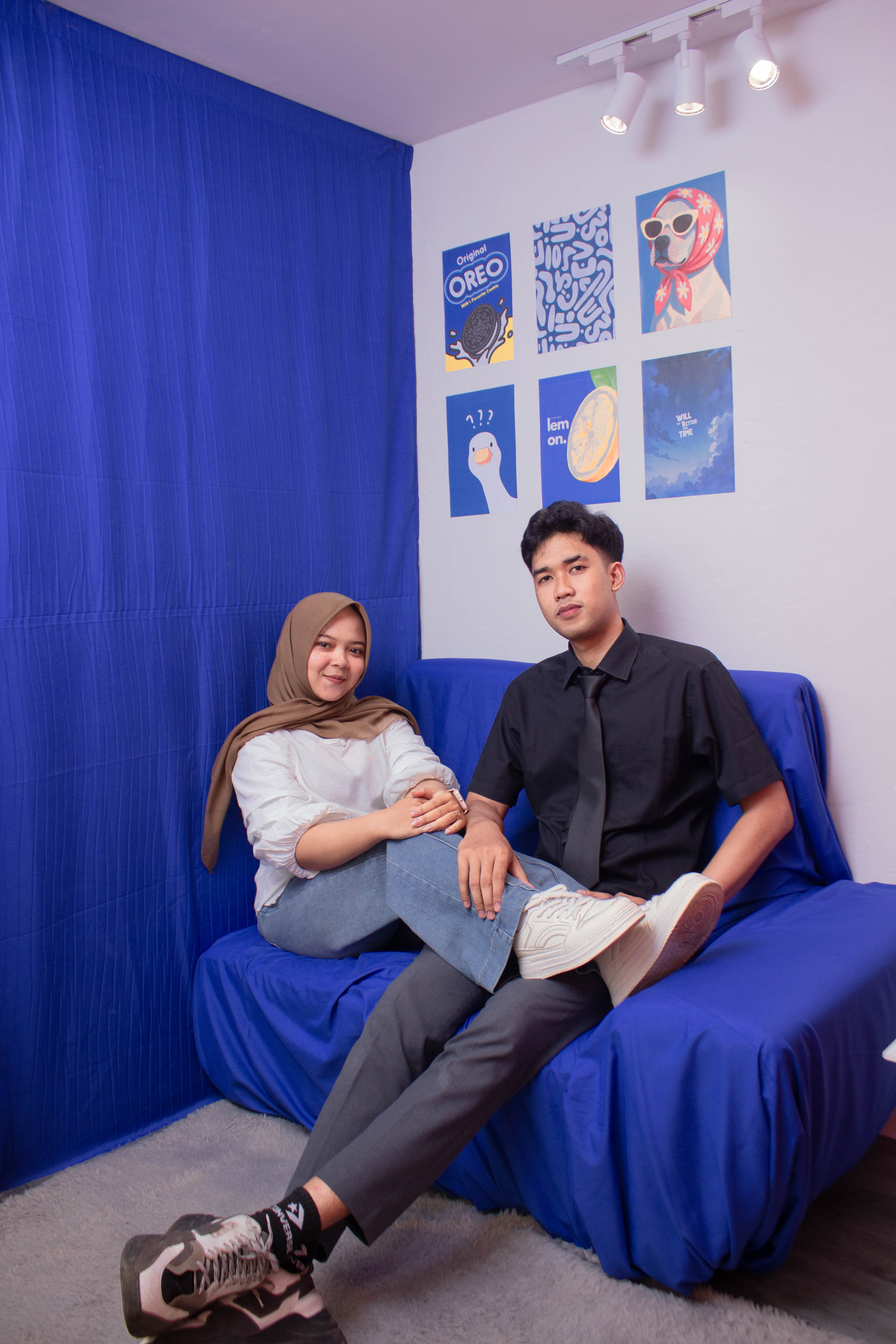 Sesi foto Ocrinus Studio 3