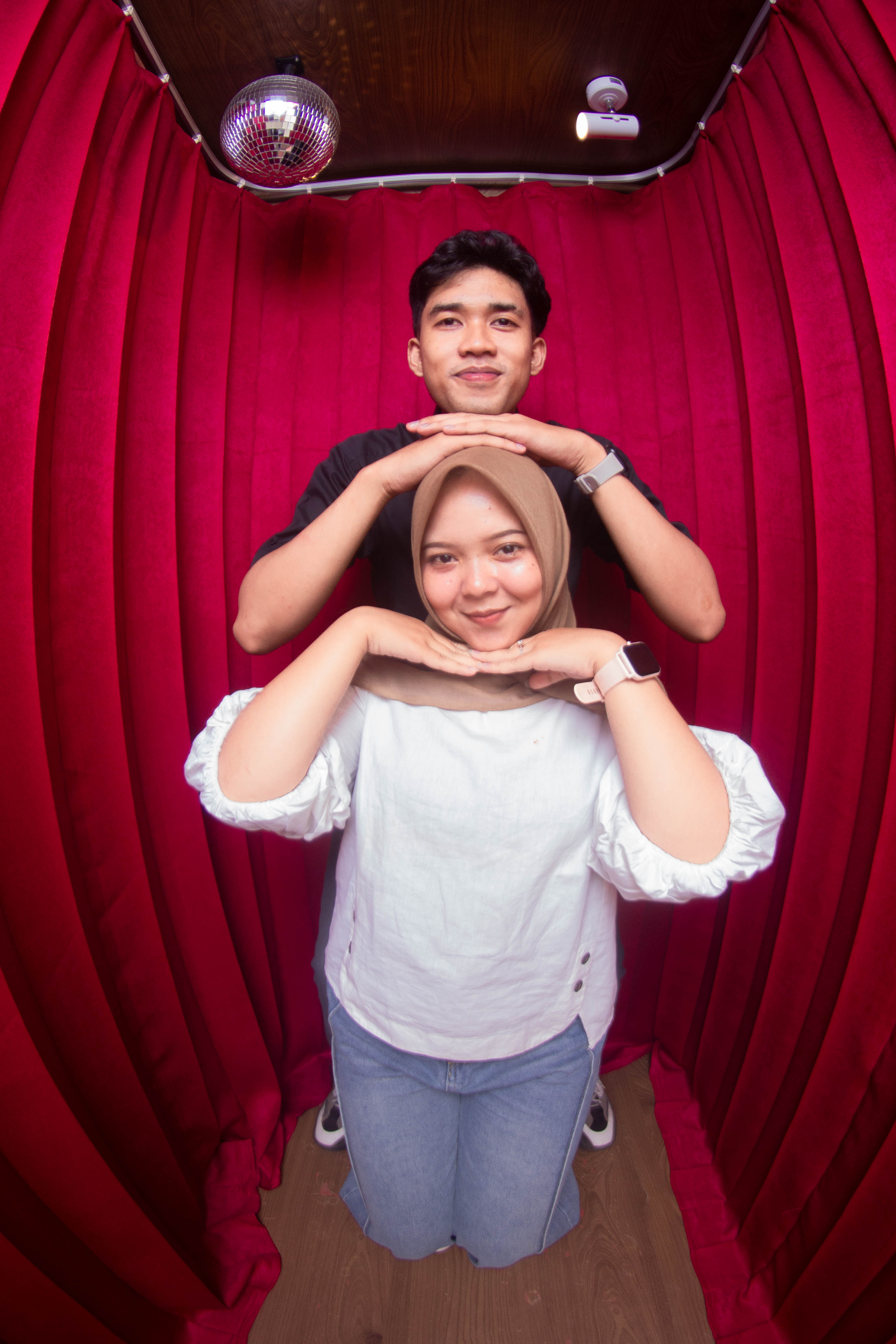 Sesi foto Ocrinus Studio 7