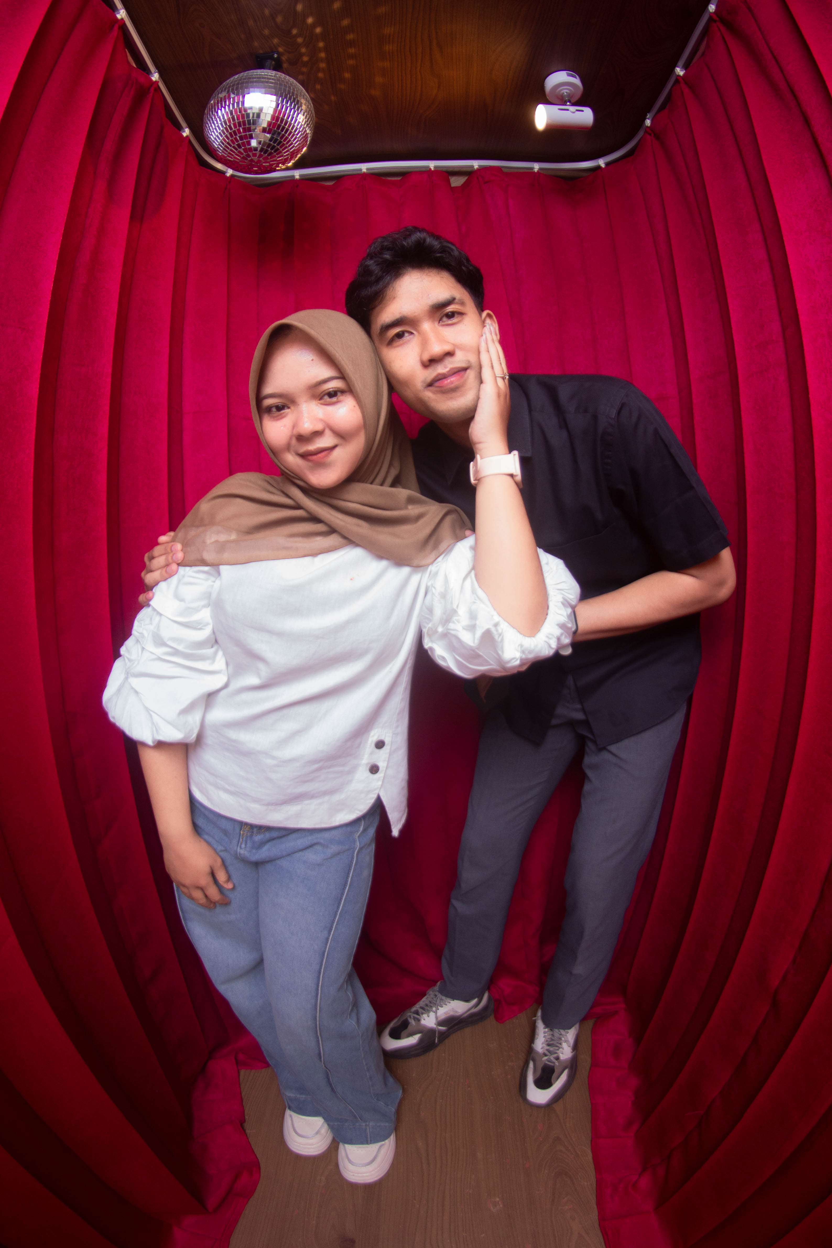 Sesi foto Ocrinus Studio 8