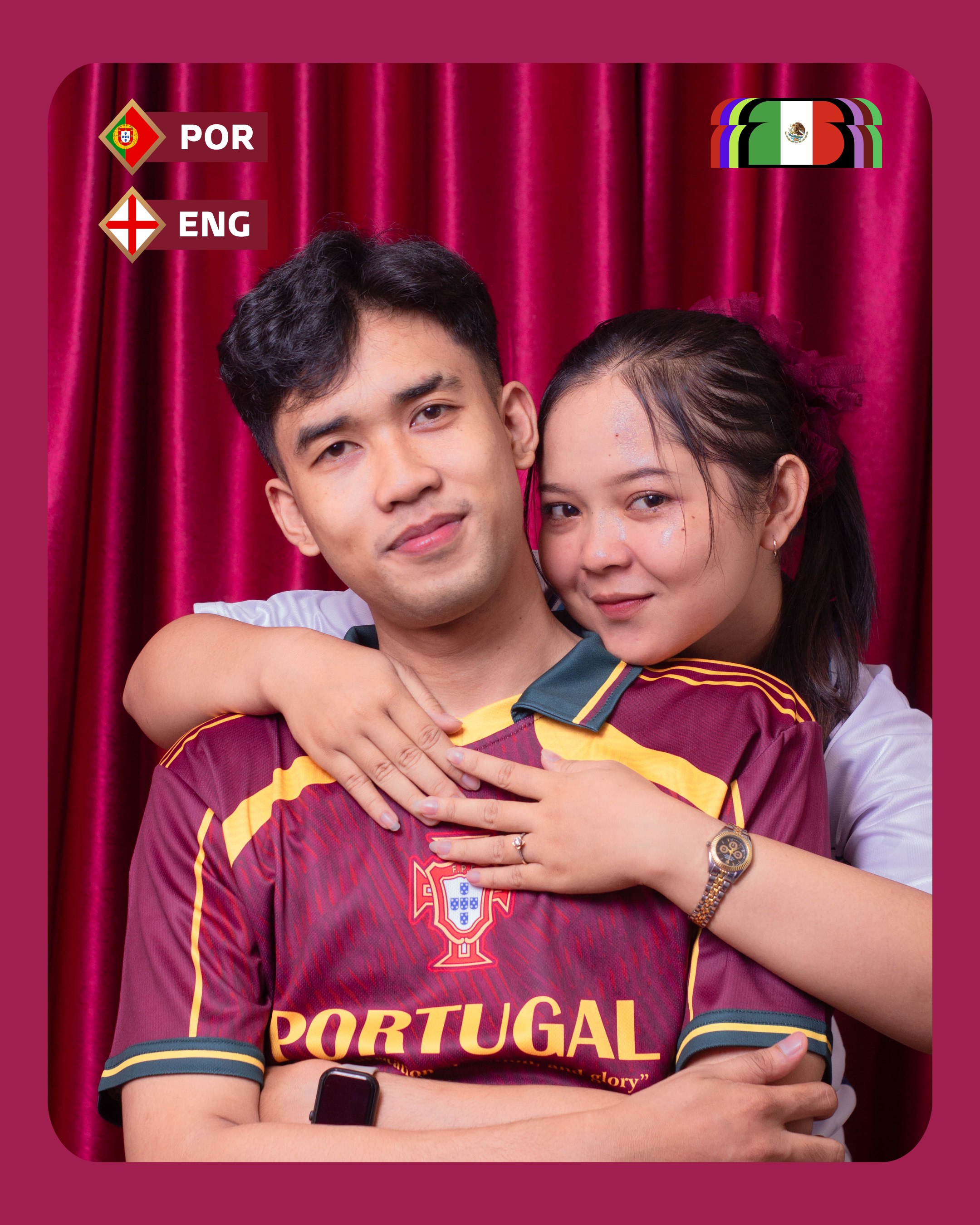 Sesi foto Ocrinus Studio 11